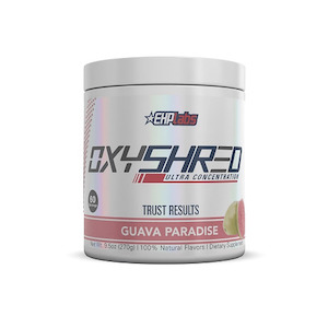 Ehp Labs Oxyshred Fat Burner