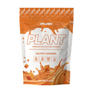 XPLOSIV PREMIUM VEGAN PROTEIN 1KG