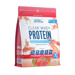 APPLIED NUTRITION CLEAR WHEY PROTEIN 250G