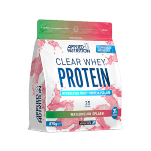 APPLIED NUTRITION CLEAR WHEY PROTEIN 875G