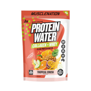 Muscle Nation Protein Water 750g