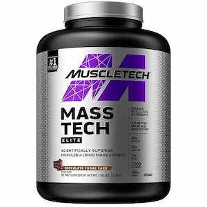 MUSCLETECH MASS TECH ELITE 7LB