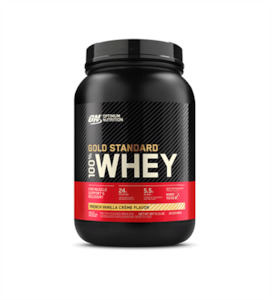 Optimum Nutrition Gold Standard 100% Whey 2lb