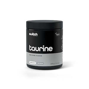 Switch Nutrition 100% Pure Taurine 200g