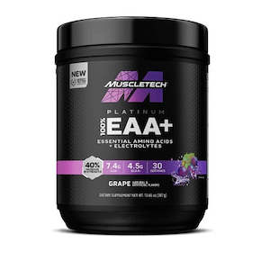 Muscletech Platinum Eaa 30 Serves