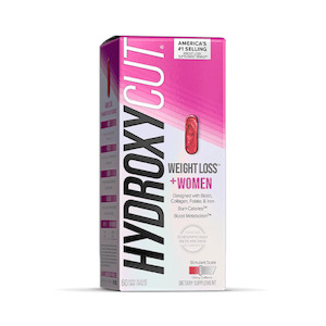 Hydroxycut + Women Contains Collagen + Biotin (us Version) - Dated 25 Oct 24