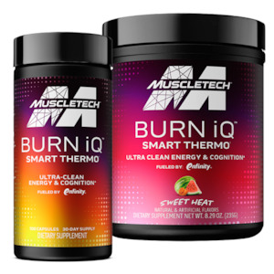 Mix & Match Muscletech Burn Iq