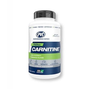 Pvl Carnitine 90 Capsules