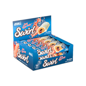 Applied Nutrition Swirl Bar - 12 Pack