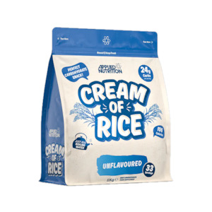 APPLIED NUTRITION CREAM OF RICE 1KG