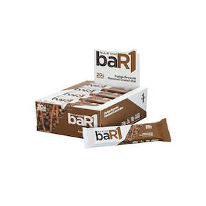 RULE 1 BAR 1 CRUNCH BARS - 12 PACK