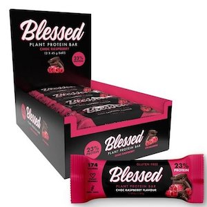 Ehp Labs Blessed Plant Protein Bar (12 Pack)