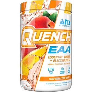 Ans Performance Quench Bcaa + Eaa 30 Serves