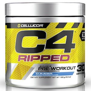 Cellucor C4 Ripped 30 Serve