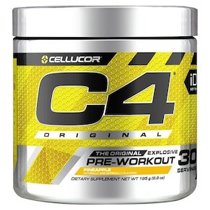 CELLUCOR C4 ID ORIGINAL PRE WORKOUT 30 SERVE