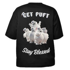 EHP LABS X GHOST BUSTERS MINI PUFTS TEE