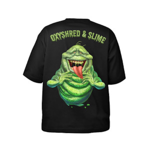 Ehp Labs X Ghost Busters Slimer T-shirt