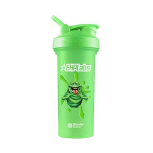 EHP LABS X GHOST BUSTERS SLIMER SHAKER