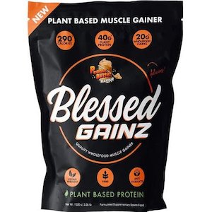 Ehp Labs: EHP LABS BLESSED GAINZ 3LB