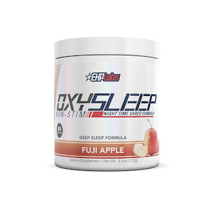 Ehp Labs: EHP LABS OXYSLEEP 40 SERVES