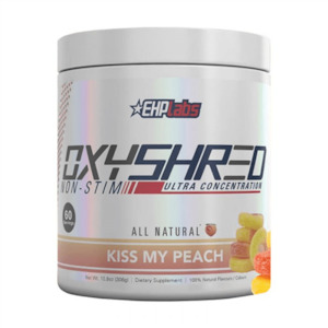 Ehp Labs Oxyshred Non Stim Ultra Concentrated Fatburner