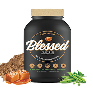 EHP LABS BLESSED PLANT PROTEIN 1LB