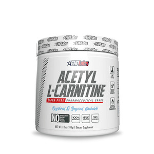 EHP LABS ACETYL L-CARNITINE 100 SERVES