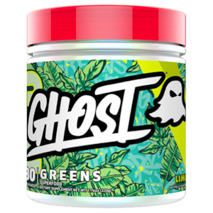 Ghost Lifestyle Ghost Greens Superfoods Formula