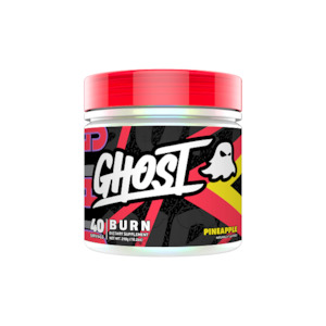 GHOST LIFESTYLE BURN BLACK THERMOGENIC - LIMITED EDITION