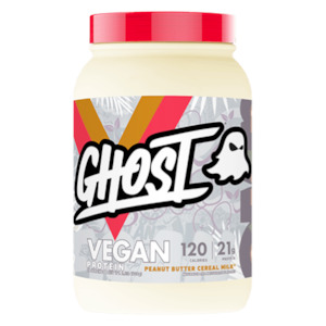 GHOST VEGAN PROTEIN POWDER 2.2LB