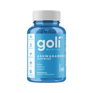 GOLI ASHWAGANDHA GUMMIES