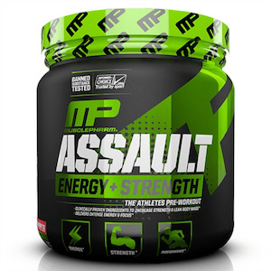 MUSCLEPHARM ASSAULT SPORT 30 SERVE