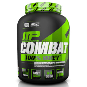 MUSCLEPHARM COMBAT 100% WHEY 5lb