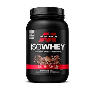 MUSCLETECH ISOWHEY 2LB