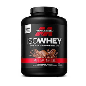 Muscletech Isowhey 5lb