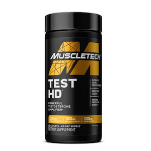 MUSCLETECH TEST HD 90 CAPSULES (US VERSION)