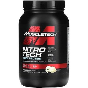 MUSCLETECH NITRO-TECH 2.2LB