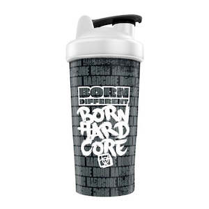 MUTANT BORN HARDCORE WRAPPED SHAKER 700ML - WHITE