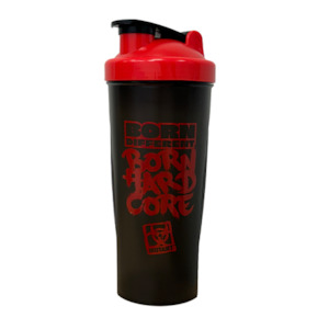 MUTANT BORN HARDCORE DELUXE SHAKER 1L - BLACK