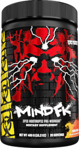 Mutant: MUTANT MIND FK 460G