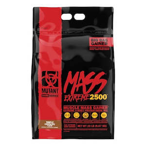 Mutant Mass Extreme 2500 20lb