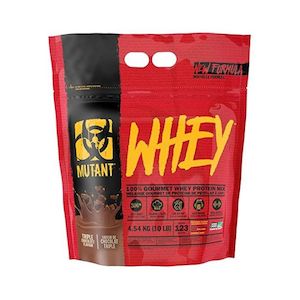 Mutant Whey New & Improved 10lb