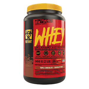 Mutant Whey Protein 2lb