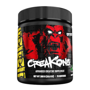 MUTANT CREAKONG CREATINE 300g NEW