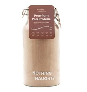 Nothing  Naughty Pea Protein 1kg