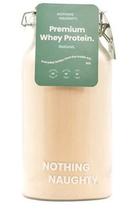 NOTHING NAUGHTY WHEY PROTEIN 1KG