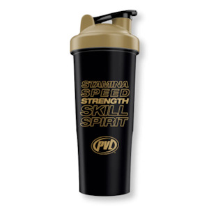 Pvl Drive Shaker Cup 1l - Black