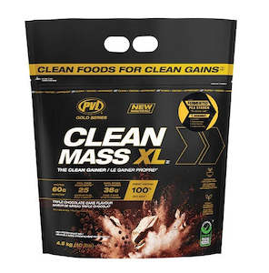 PVL GOLD SERIES CLEAN MASS XL 10LB