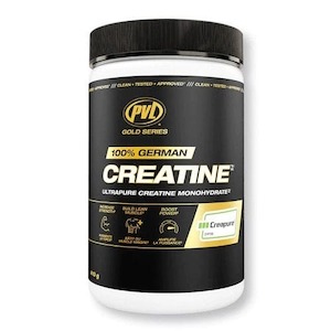 PVL GOLD SERIES CREAPURE CREATINE UNFLAVOURED 410G