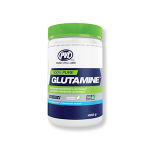 PVL 100% PURE GLUTAMINE 400G